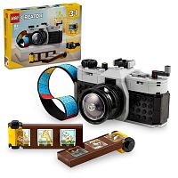 Конструктор Lego Creator 31147 Ретро камера