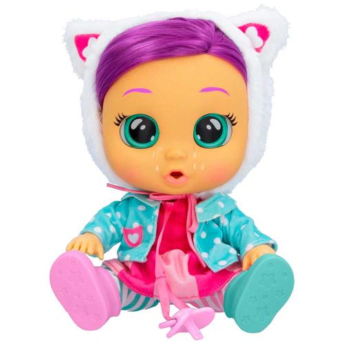 Интерактивная кукла Cry Babies Dressy Дейзи IMC Toys 40887 фото 4