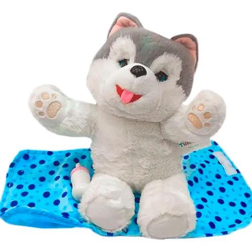 Интерактивная игрушка щенок Тимоша 35 см SharkToys 33200001