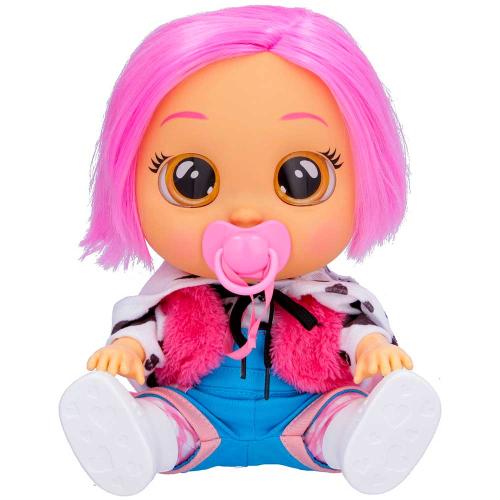Интерактивная кукла Cry Babies Dressy Дотти IMC Toys 40884 фото 4