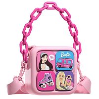 Сумка детская Barbie Koool К38 розовая